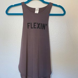 Fabletics Flexin' tank top
